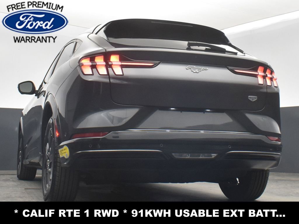 Used 2022 Ford Mustang Mach-E California Route 1 image 25