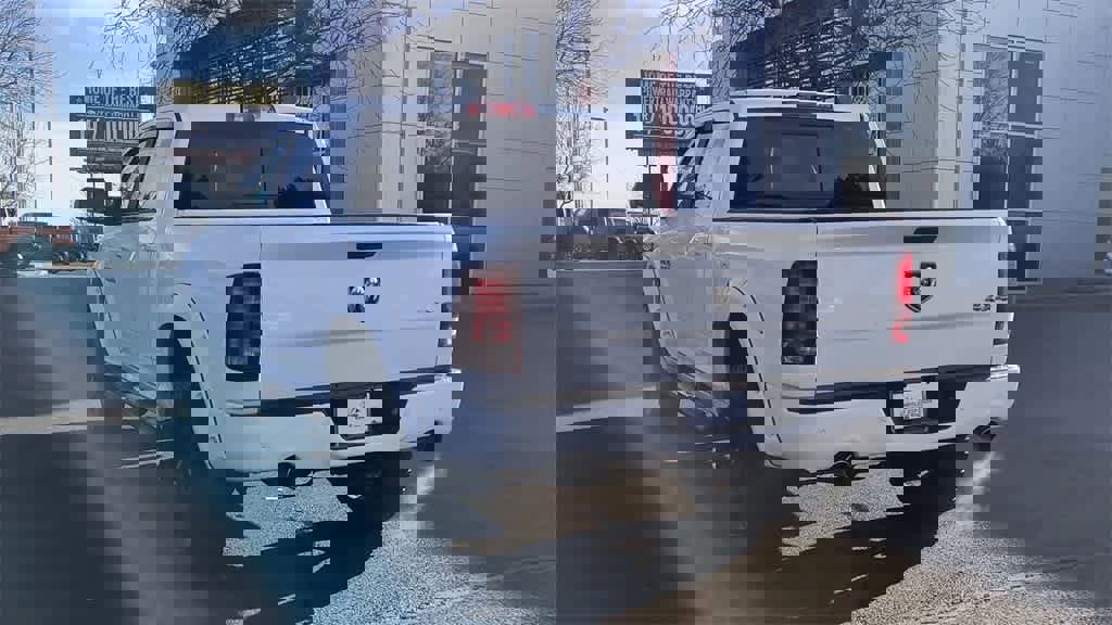 Used 2014 RAM 1500 Sport w/ Sport Premium Group image 7