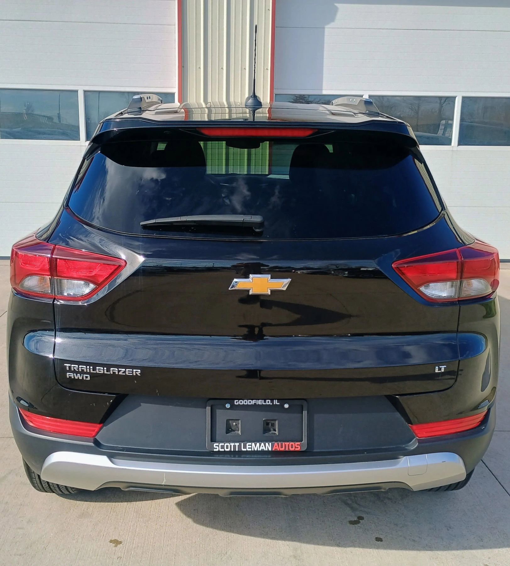 Used 2023 Chevrolet TrailBlazer LT w/ Convenience Package image 25