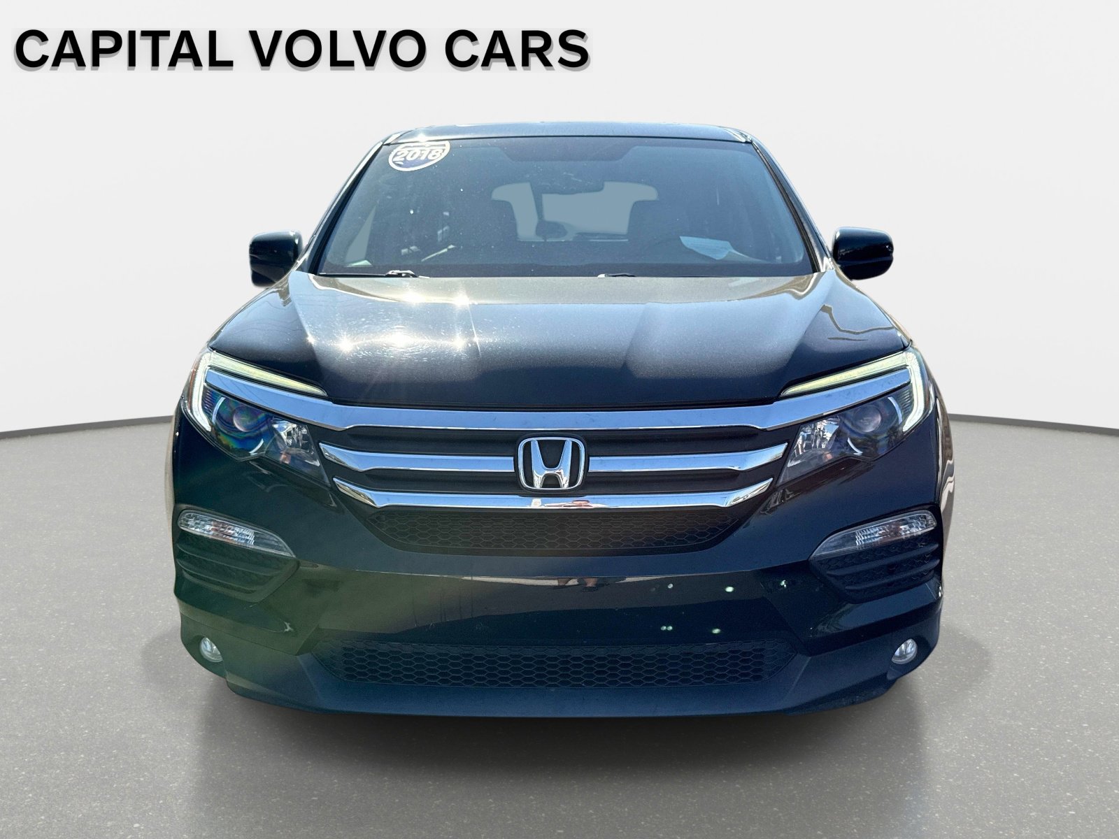 Used 2018 Honda Pilot EX-L image 2