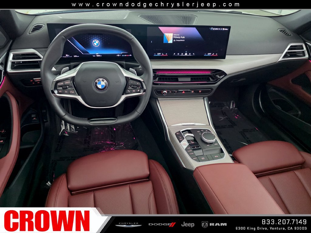 Used 2026 BMW 430i Convertible RWD image 29