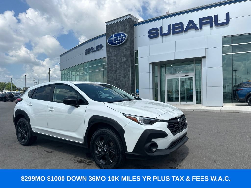 New 2026 Subaru Crosstrek 2.5i