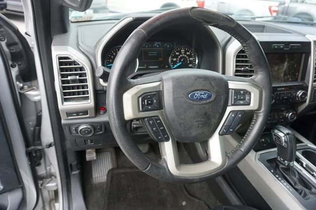 Used 2015 Ford F150 Lariat AWD/4WD image 14