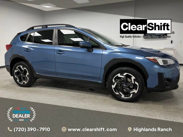 Used 2021 Subaru Crosstrek 2.5i Limited AWD/4WD image 1