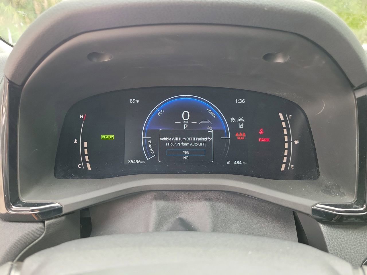 Used 2025 Toyota Camry LE FWD image 21