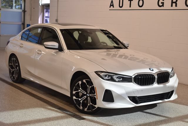Used 2026 BMW 330i xDrive Sedan