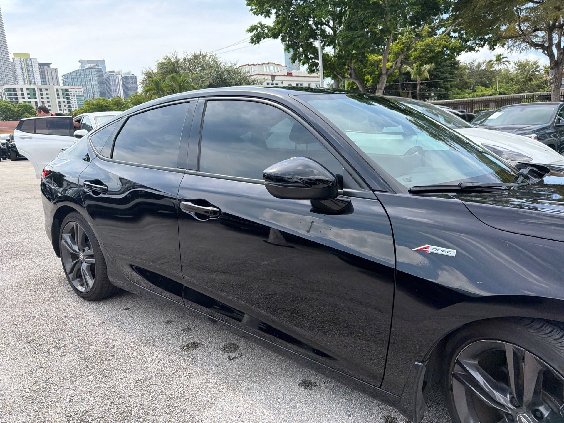 Used 2024 Acura Integra A-Spec FWD image 11