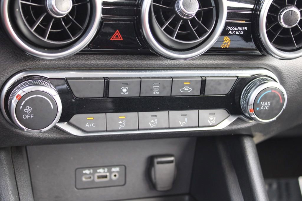 Used 2022 Nissan Sentra SV image 36