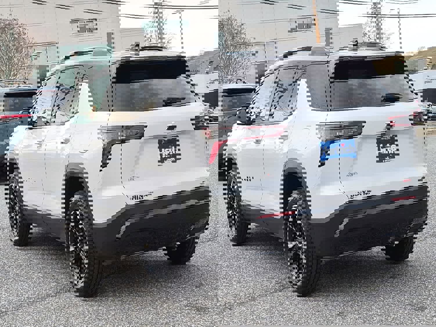 Used 2025 Chevrolet Equinox RS w/ Convenience Package III image 5