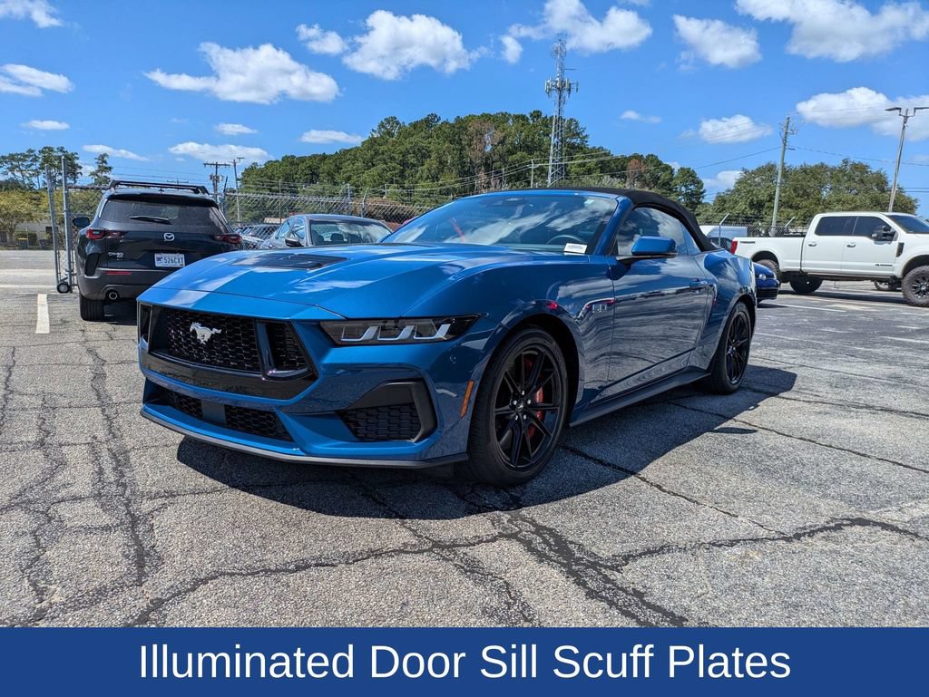 Used 2024 Ford Mustang GT Premium RWD image 8