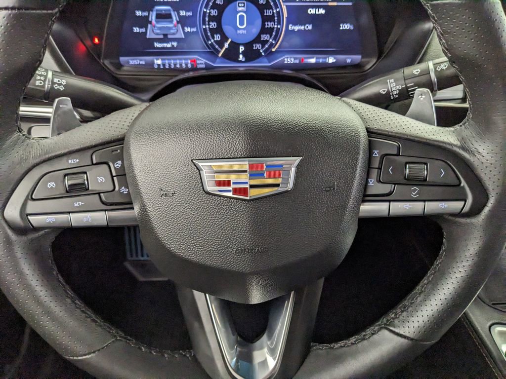 Used 2023 Cadillac CT4 Sport AWD/4WD image 13
