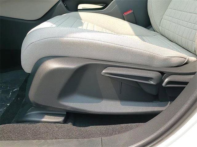 New 2025 Honda HR-V LX image 12