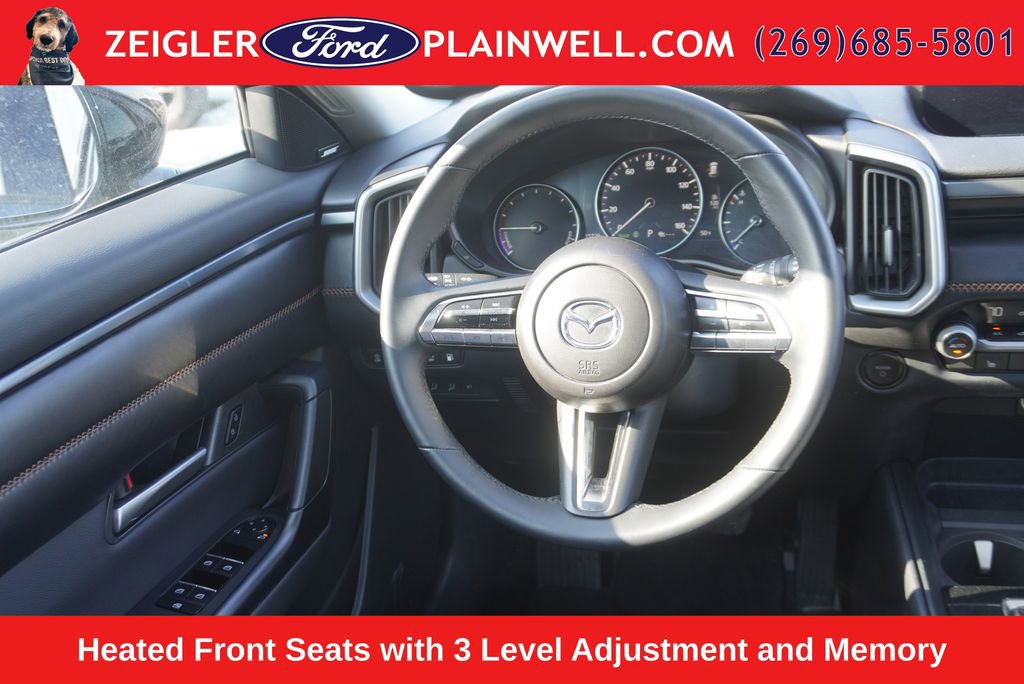 Used 2025 MAZDA CX-50 AWD 2.5 Hybrid w/ Premium Pkg image 14