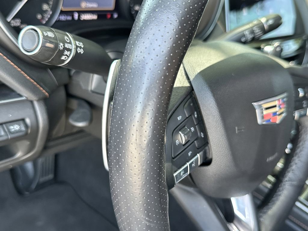 Used 2020 Cadillac CT5 Sport image 20