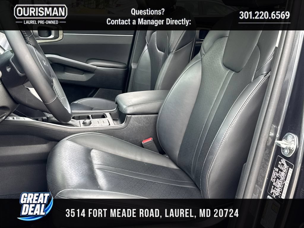 Used 2023 Kia Sorento S w/ Panoramic Sunroof Package AWD/4WD image 5