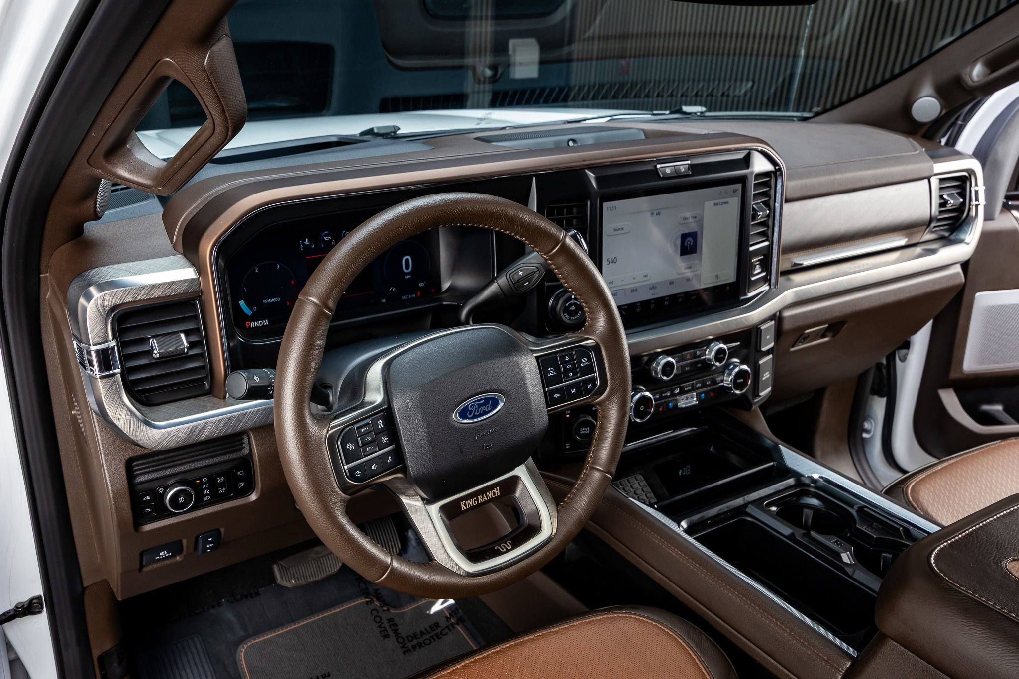 Used 2026 Ford F250 King Ranch AWD/4WD image 16