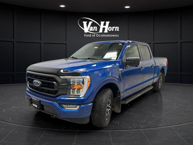 Used 2023 Ford F150 XLT w/ Equipment Group 302A High AWD/4WD image 7