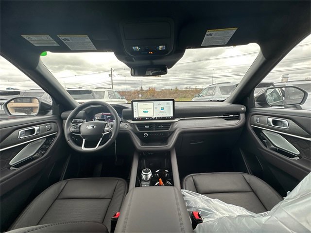 New 2026 Ford Explorer Platinum w/ LUX Leather Package image 15