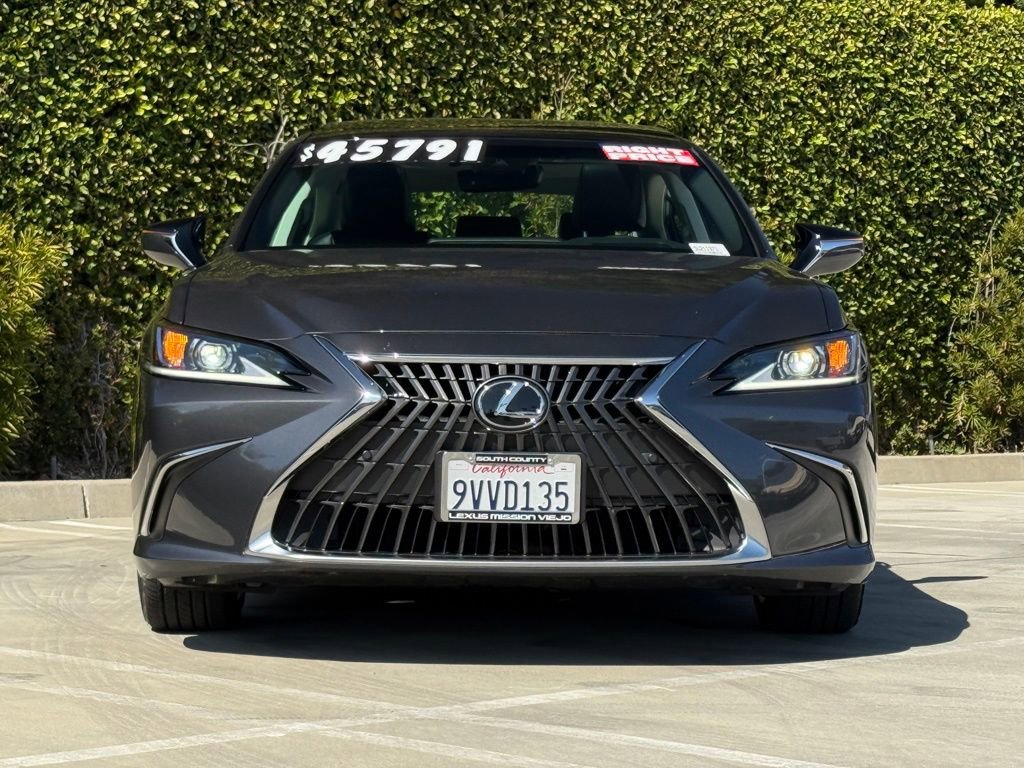 Used 2025 Lexus ES 350 w/ Premium Package FWD image 4