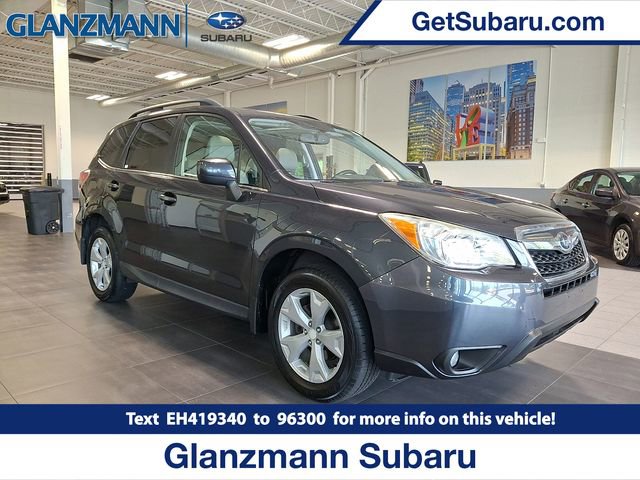 Used 2014 Subaru Forester 2.5i Limited w/ Popular Package #2 AWD/4WD image 1