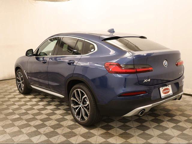 Used 2021 BMW X4 xDrive30i w/ Premium Package 3 image 4