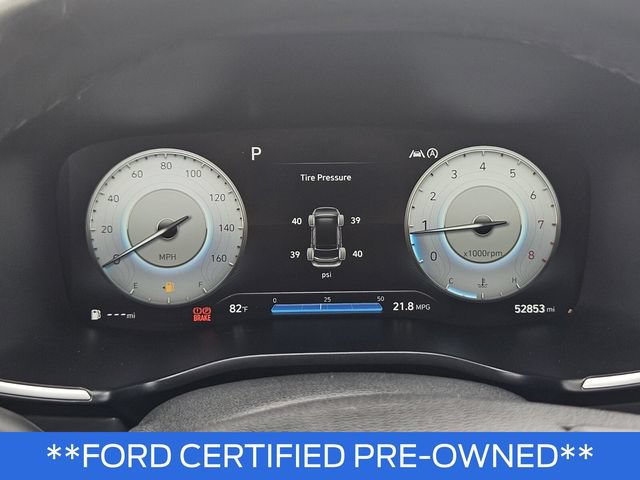 Used 2023 Hyundai Santa Fe Limited FWD image 23