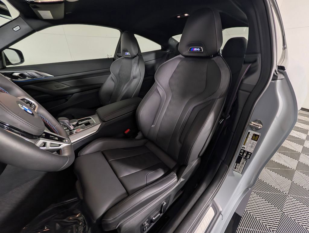Used 2026 BMW M4 xDrive Competition AWD/4WD image 5