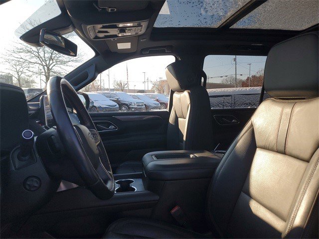 Certified 2021 Chevrolet Tahoe RST w/ Luxury Package image 19