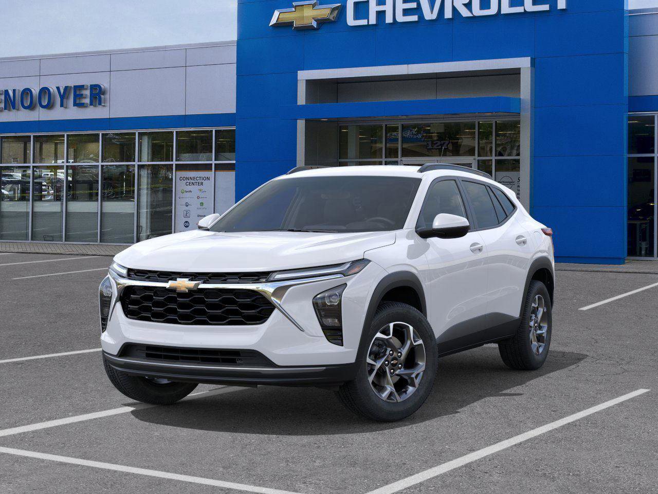 New 2025 Chevrolet Trax LT w/ Driver Confidence Package image 6