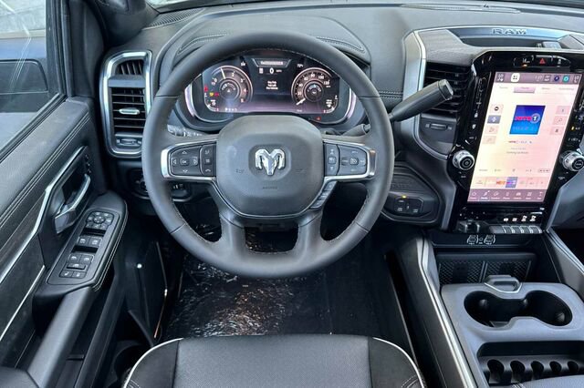 New 2026 RAM 2500 Laramie w/ Night Edition image 14