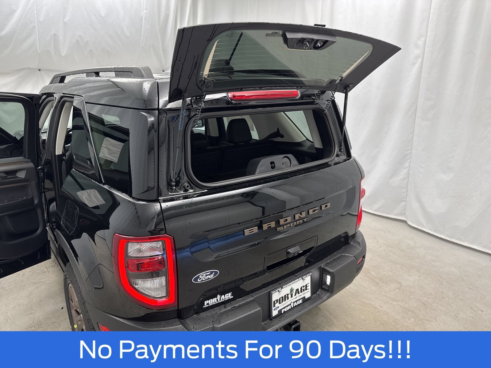 New 2026 Ford Bronco Sport Big Bend w/ Convenience Package AWD/4WD image 49