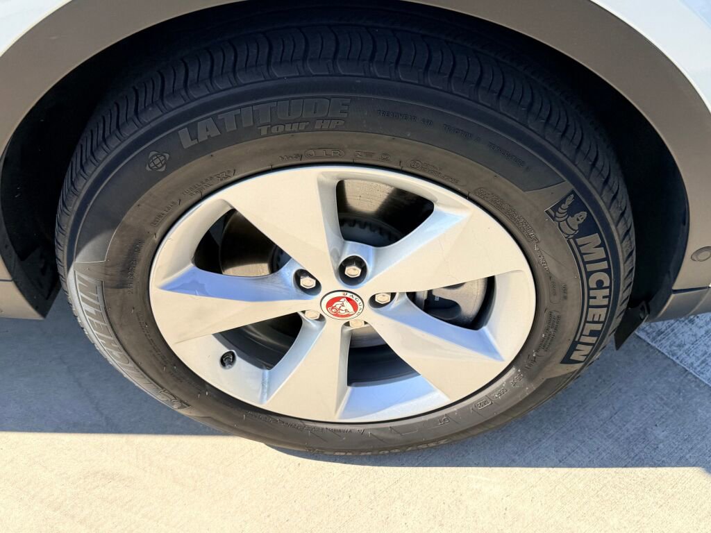 Used 2021 Jaguar E-PACE image 14