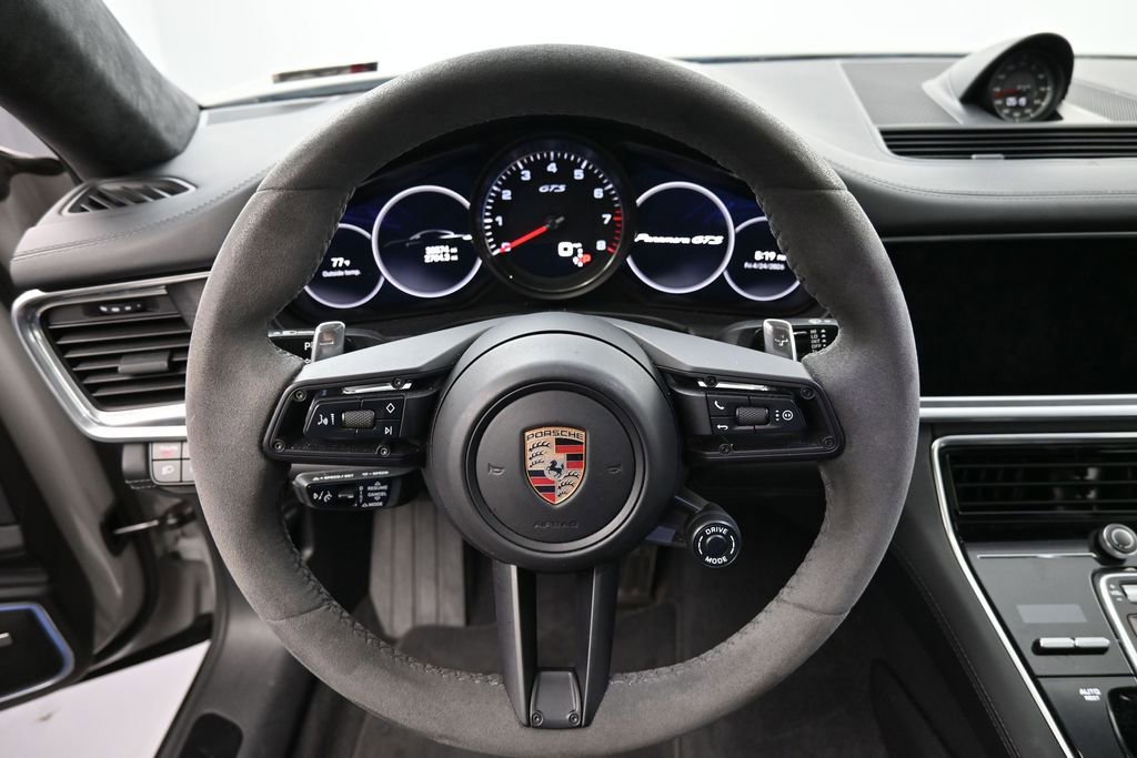Certified 2023 Porsche Panamera GTS AWD/4WD image 11