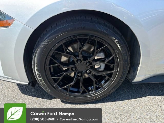 Used 2019 Ford Mustang Premium RWD image 9