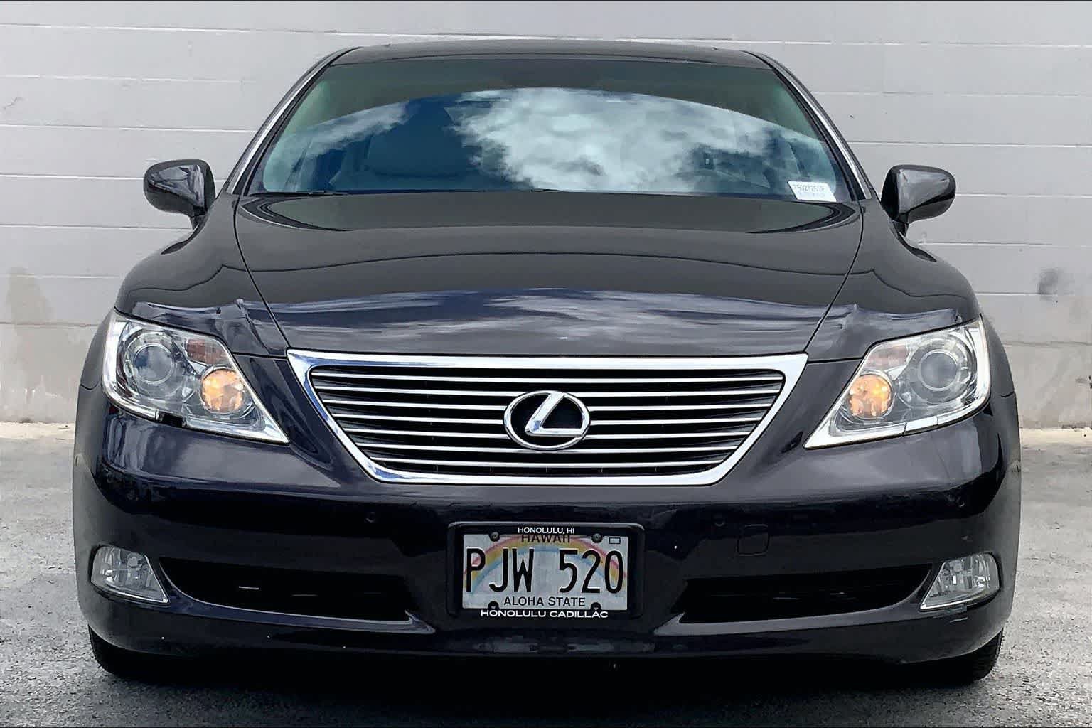 Used 2007 Lexus LS 460 RWD image 6