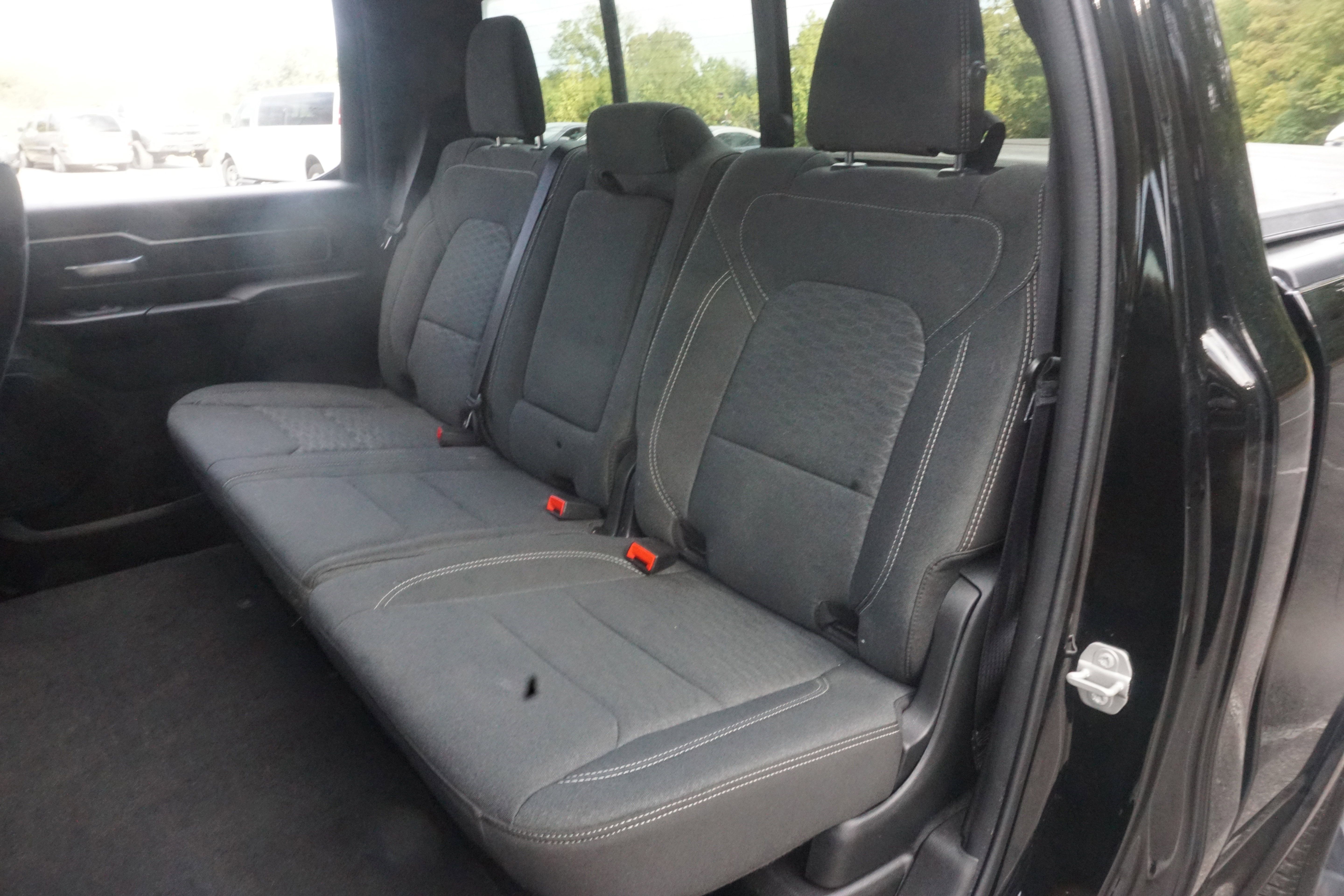 Used 2025 RAM 1500 Big Horn image 17