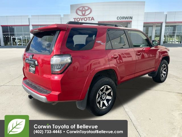 Certified 2024 Toyota 4Runner TRD Off-Road image 8