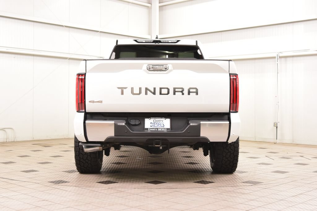 Used 2022 Toyota Tundra Capstone AWD/4WD image 7