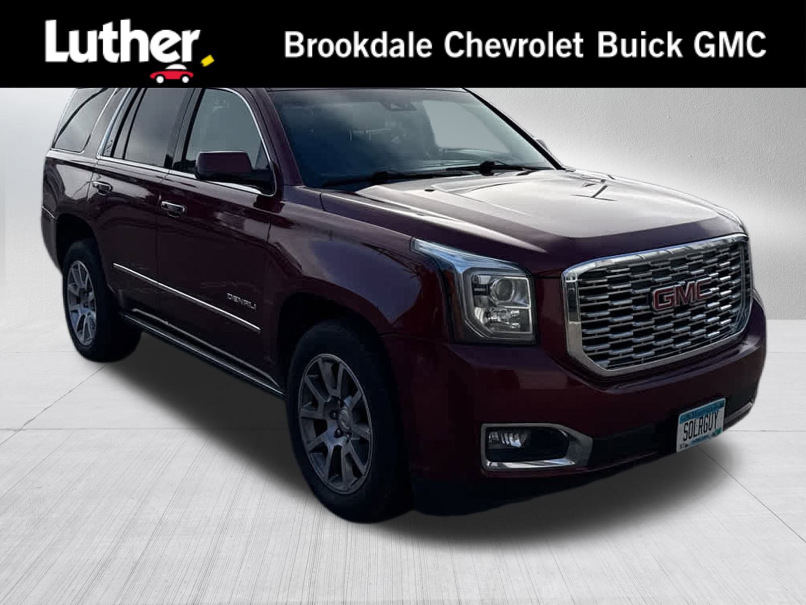 Used 2019 GMC Yukon Denali
