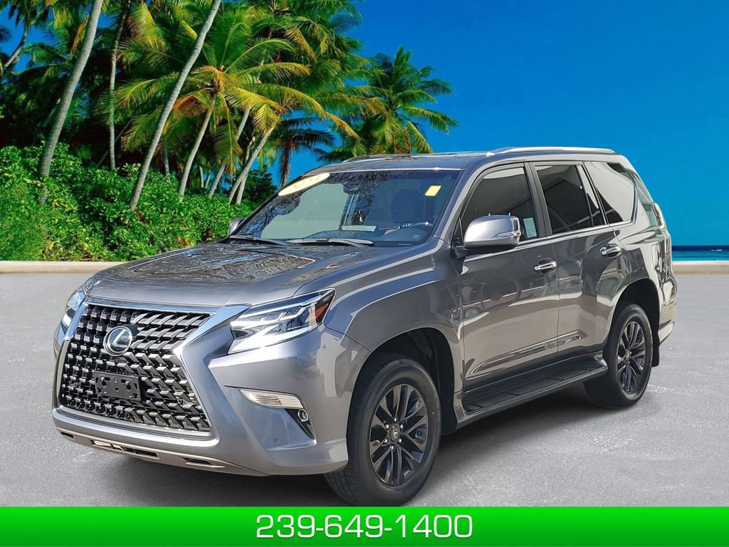 Used 2023 Lexus GX 460 Premium w/ Premium Package