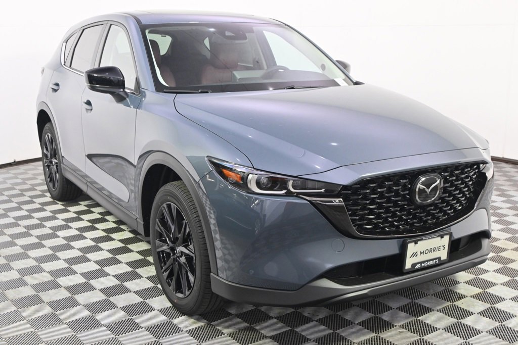 New 2025 MAZDA CX-5 Carbon Edition image 8
