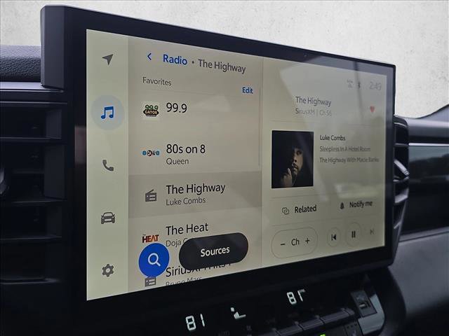 New 2026 Toyota Tundra Limited image 14