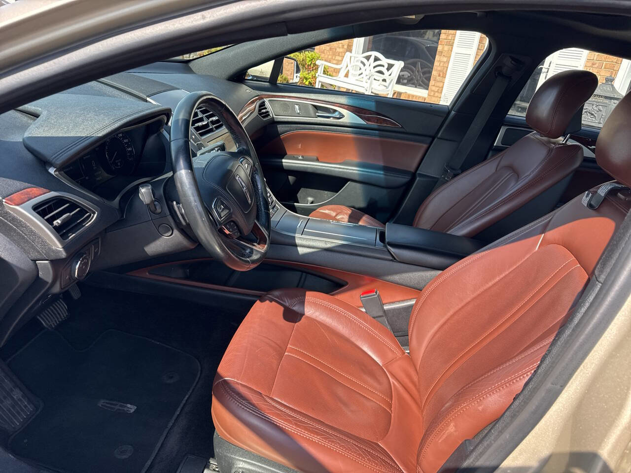 Used 2017 Lincoln MKZ Reserve AWD/4WD image 14