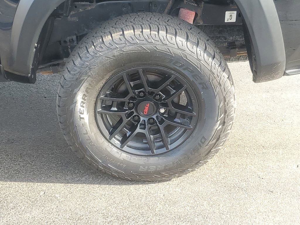 Used 2021 Toyota Tacoma TRD Pro AWD/4WD image 5