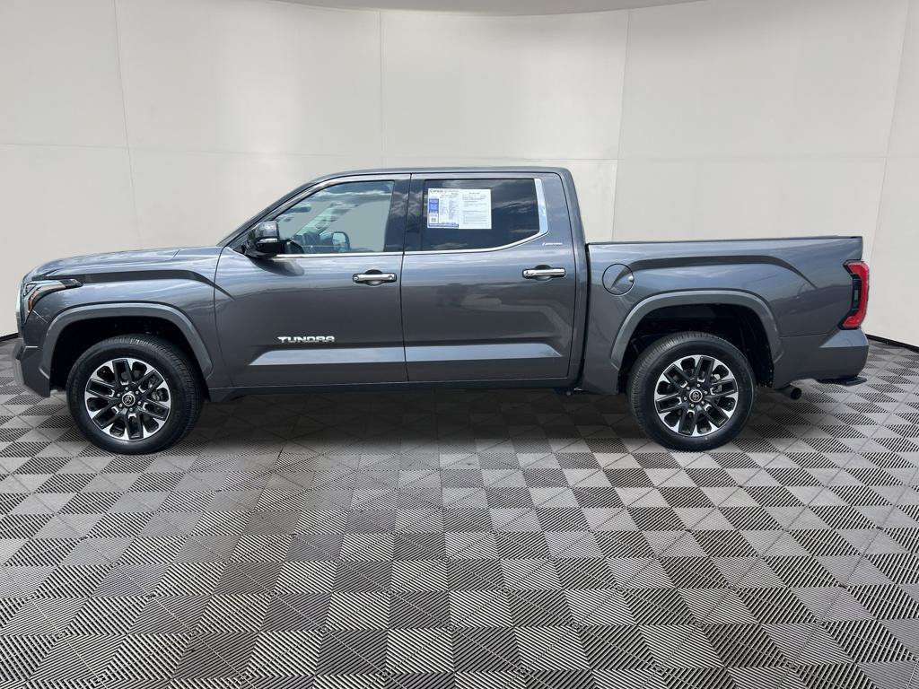 Used 2023 Toyota Tundra Limited AWD/4WD image 4