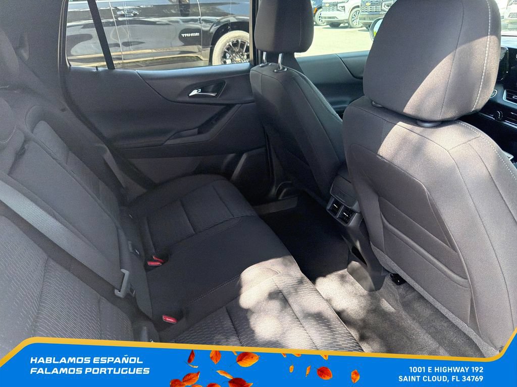 New 2027 Chevrolet Equinox LT FWD image 32