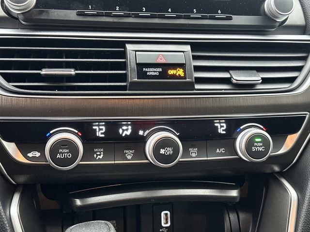 Used 2019 Honda Accord LX image 22