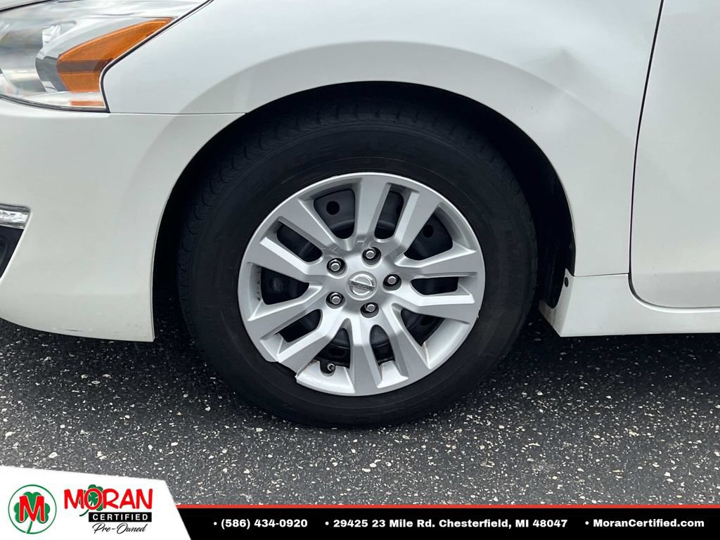 Used 2013 Nissan Altima 2.5 FWD image 9
