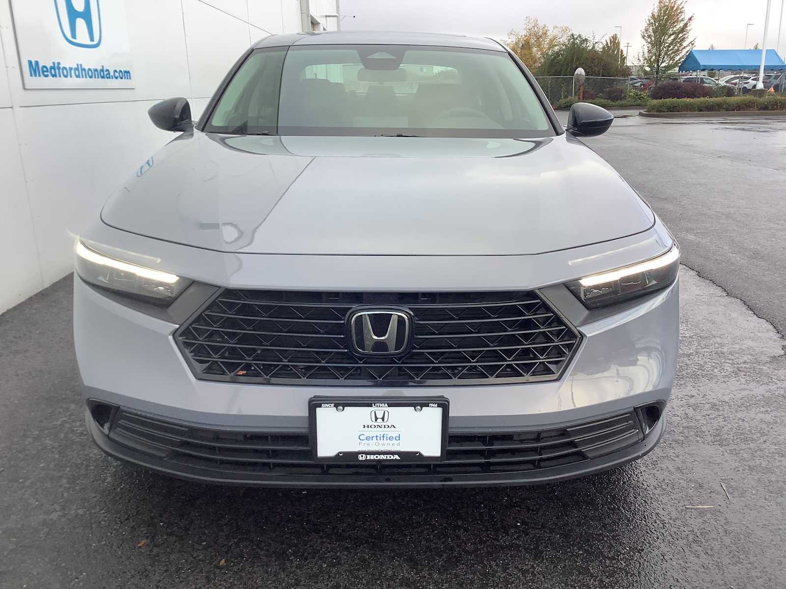 Certified 2025 Honda Accord SE image 9