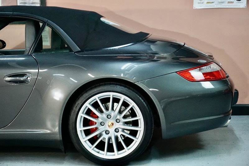 Used 2007 Porsche 911 Cabriolet image 10